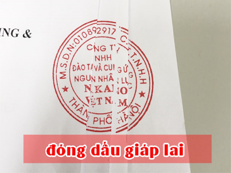 HOW TO SIGN AND STAMP LAWFULLY HANKUK LAW FIRM