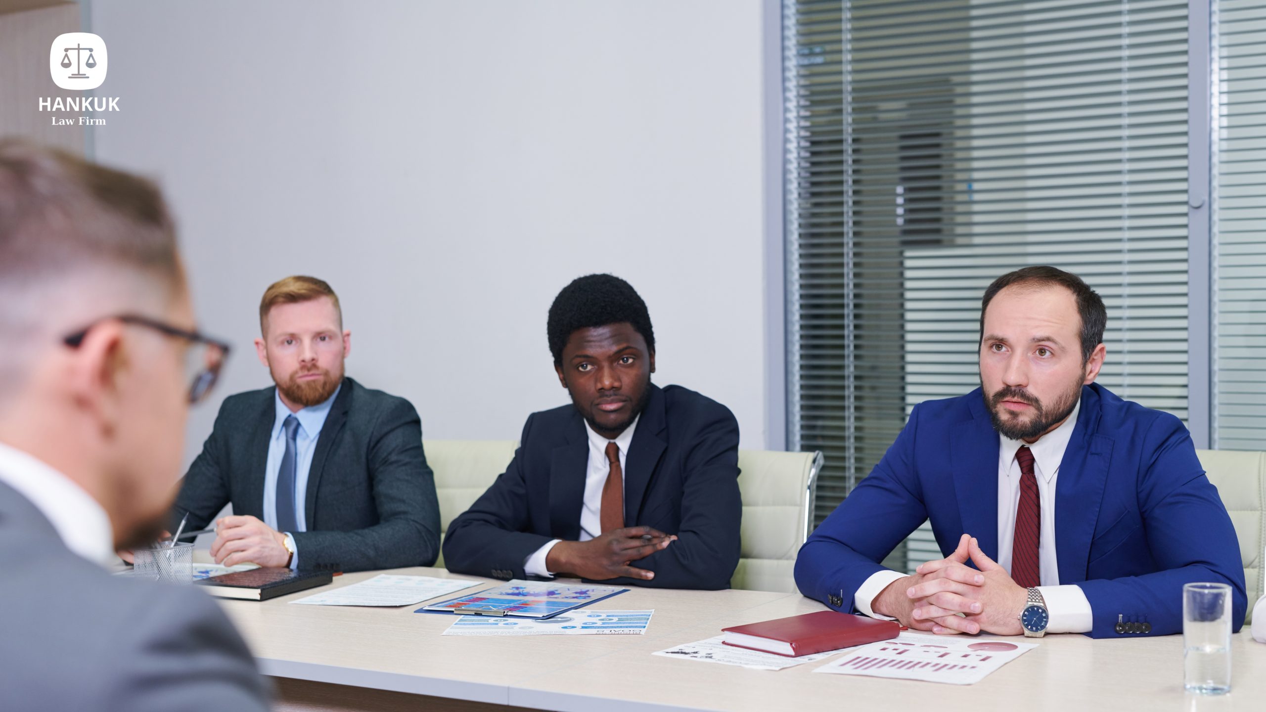 Termination, temoperations of foreign traders