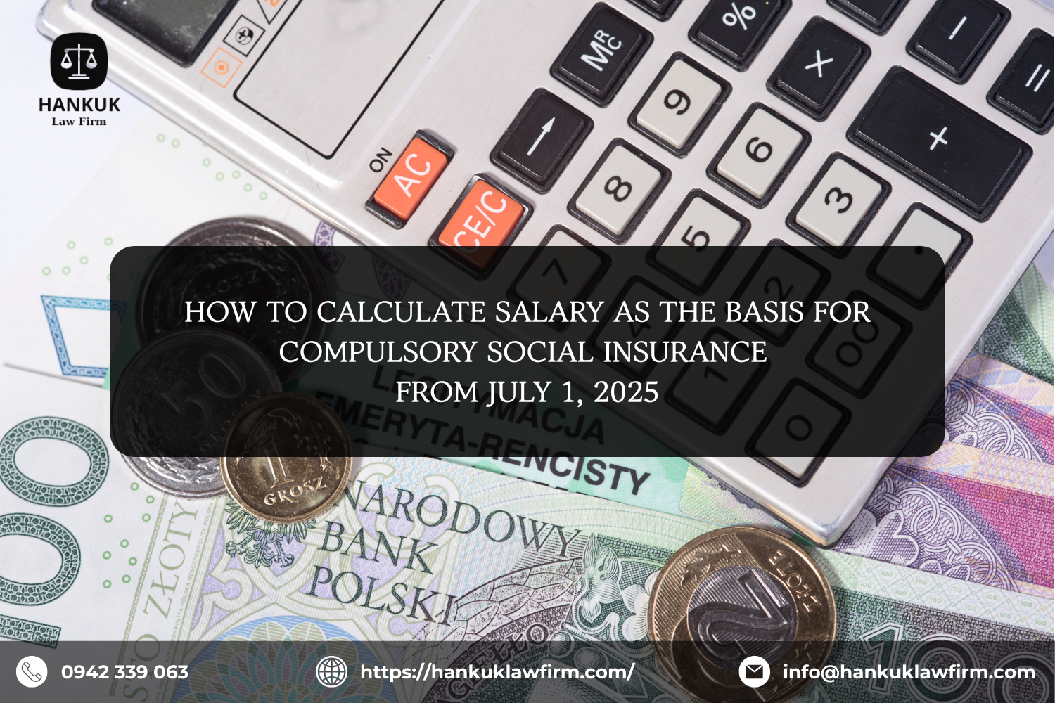 HOW TO CALCULATE SALARY AS THE BASIS FOR COMPULSORY SOCIAL INSURANCE FROM JULY 1, 2025