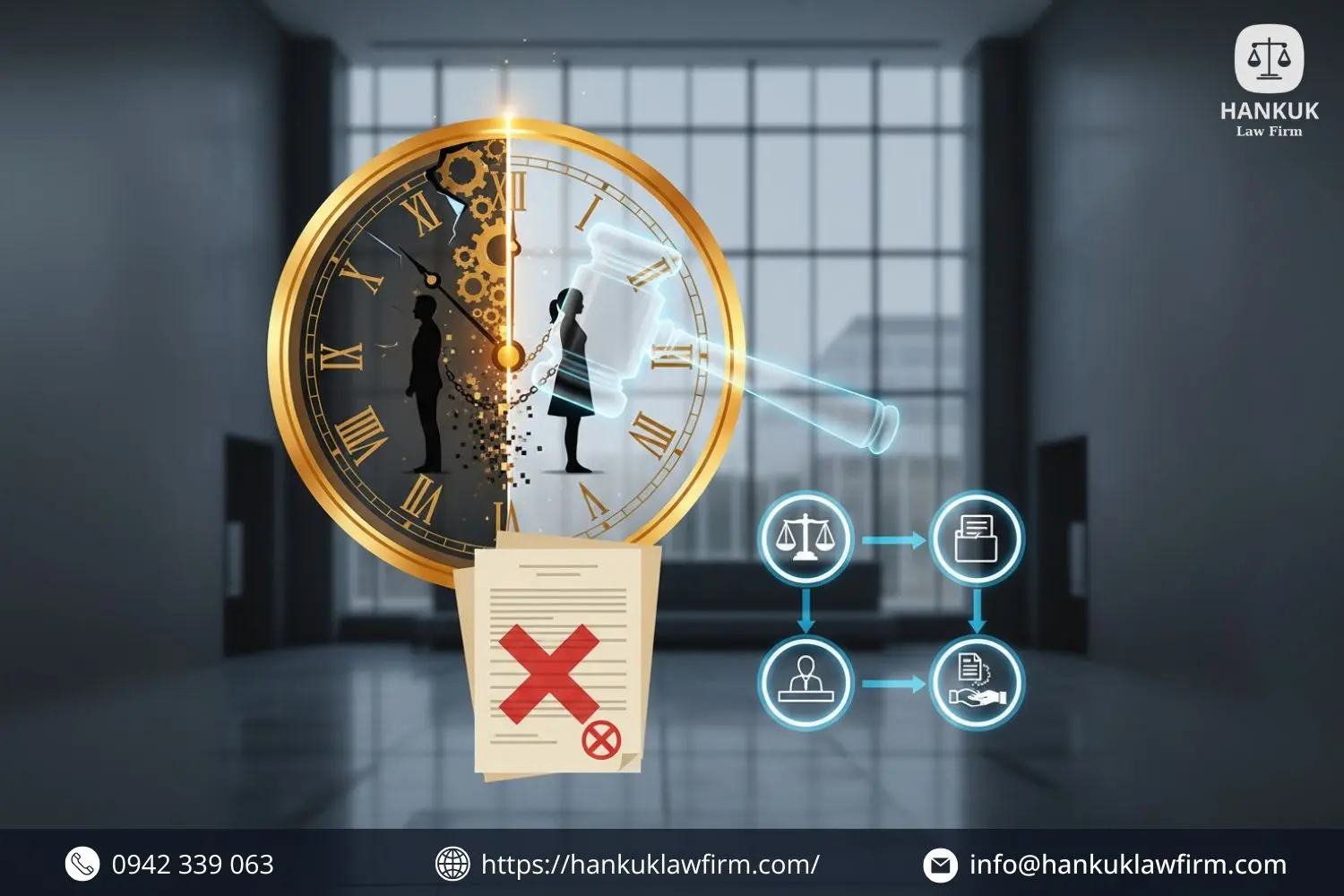 VIET NAM’S DIVORCE PROCEDURE STEPS