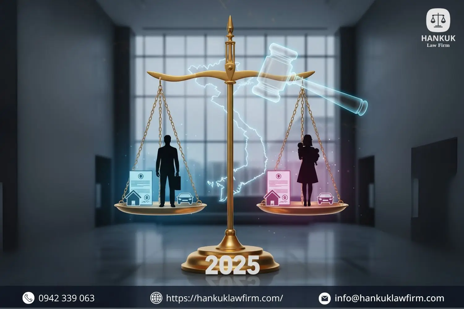 DIVISION OF ASSETS AFTER DIVORCE UNDER VIETNAMESE LAW (UPDATED 2025) 1 PHÂN CHIA TÀI SẢN SAU LY HÔN THEO QUY ĐỊNH PHÁP LUẬT VIỆT NAM (CẬP NHẬT 2025)