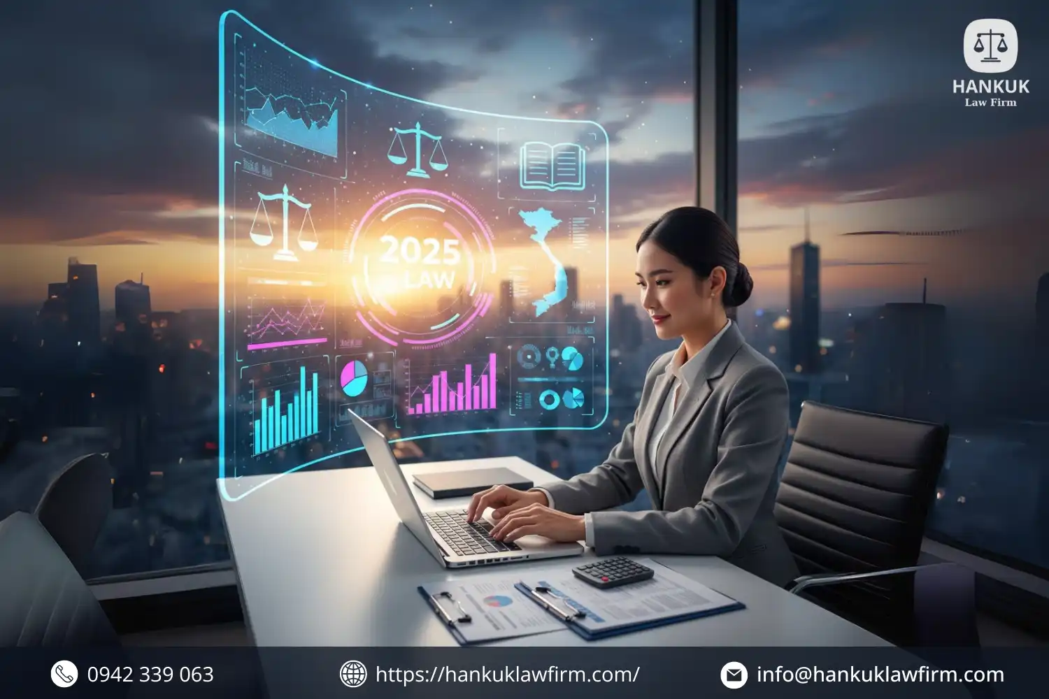 LUẬT KẾ TOÁN 2025: TÁC ĐỘNG PHÁP LÝ VÀ THÁCH THỨC TUÂN THỦ ĐỐI VỚI DOANH NGHIỆP