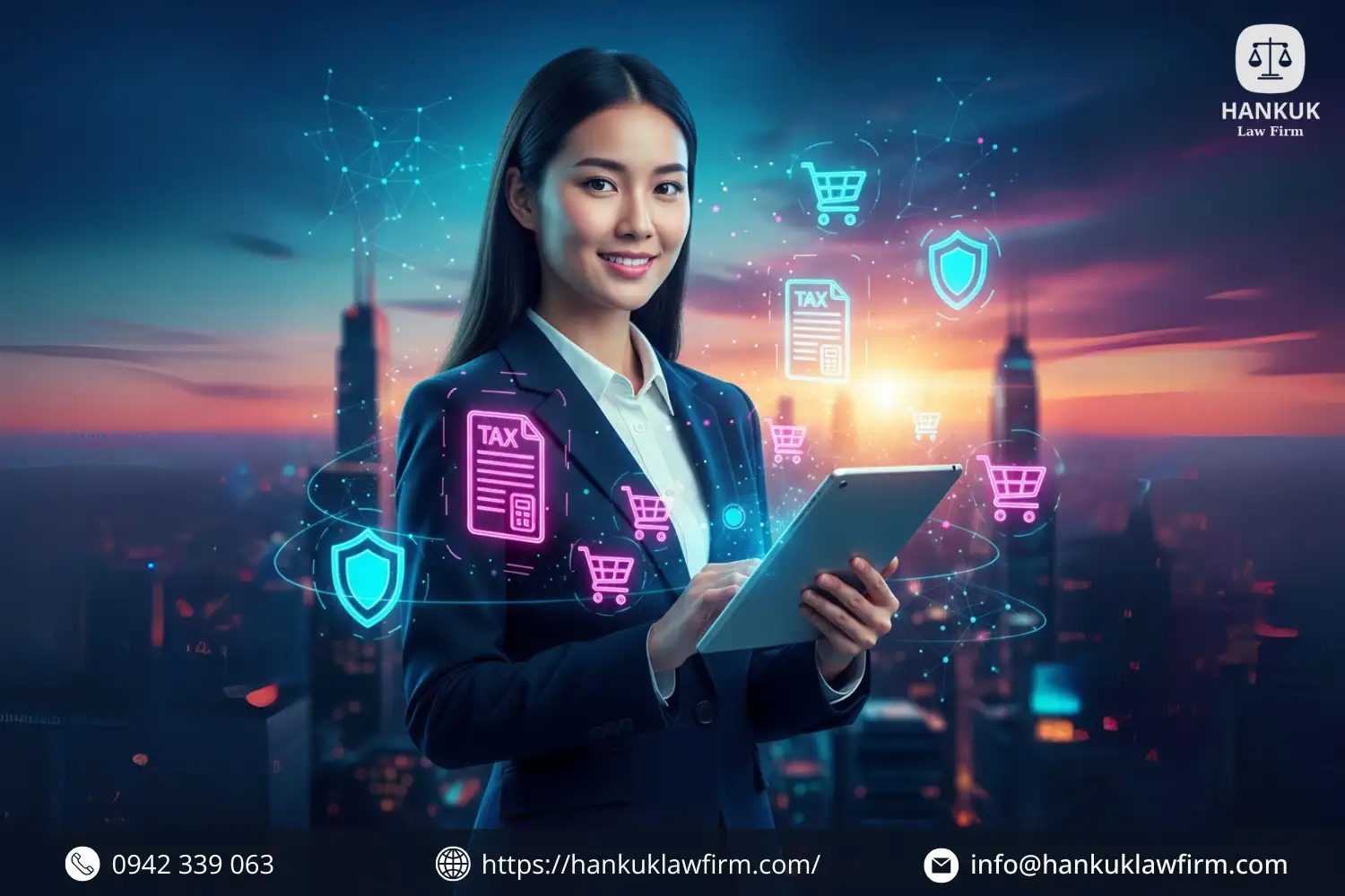 E-COMMERCE 2025: MANDATORY REGULATIONS TO KNOW TO MITIGATE LEGAL RISKS CONCERNING TAX AND DATA PROTECTION