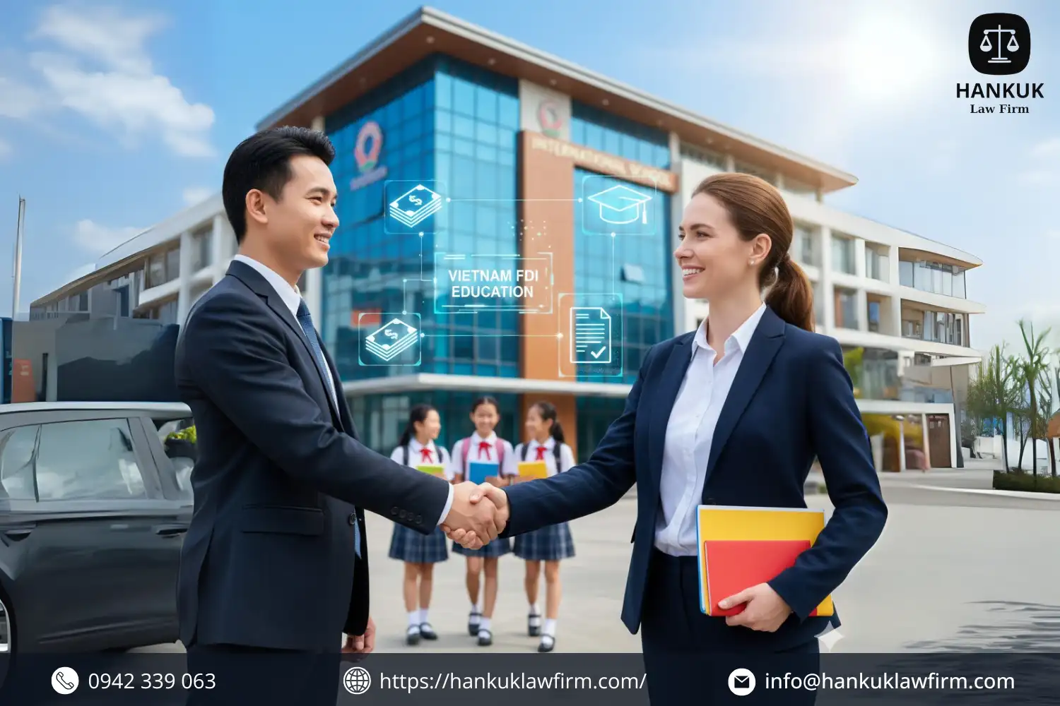 CAPITAL REQUIREMENTS FOR ESTABLISHING FOREIGN-INVESTED EDUCATIONAL INSTITUTIONS IN VIETNAM