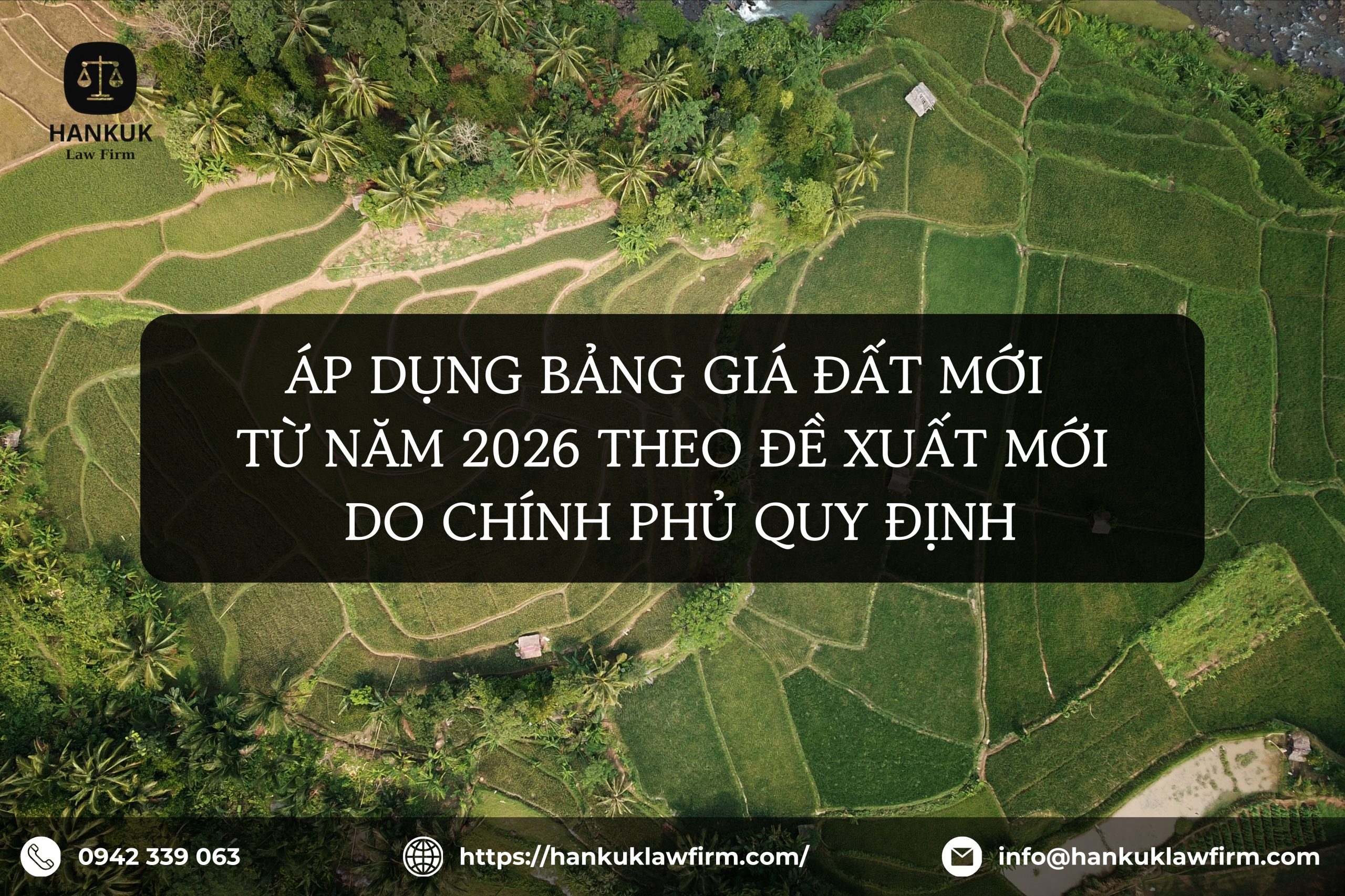 20260105_258_Áp dụng Bảng giá đất mới từ năm 2026 theo đề xuất mới do Chính phủ quy định