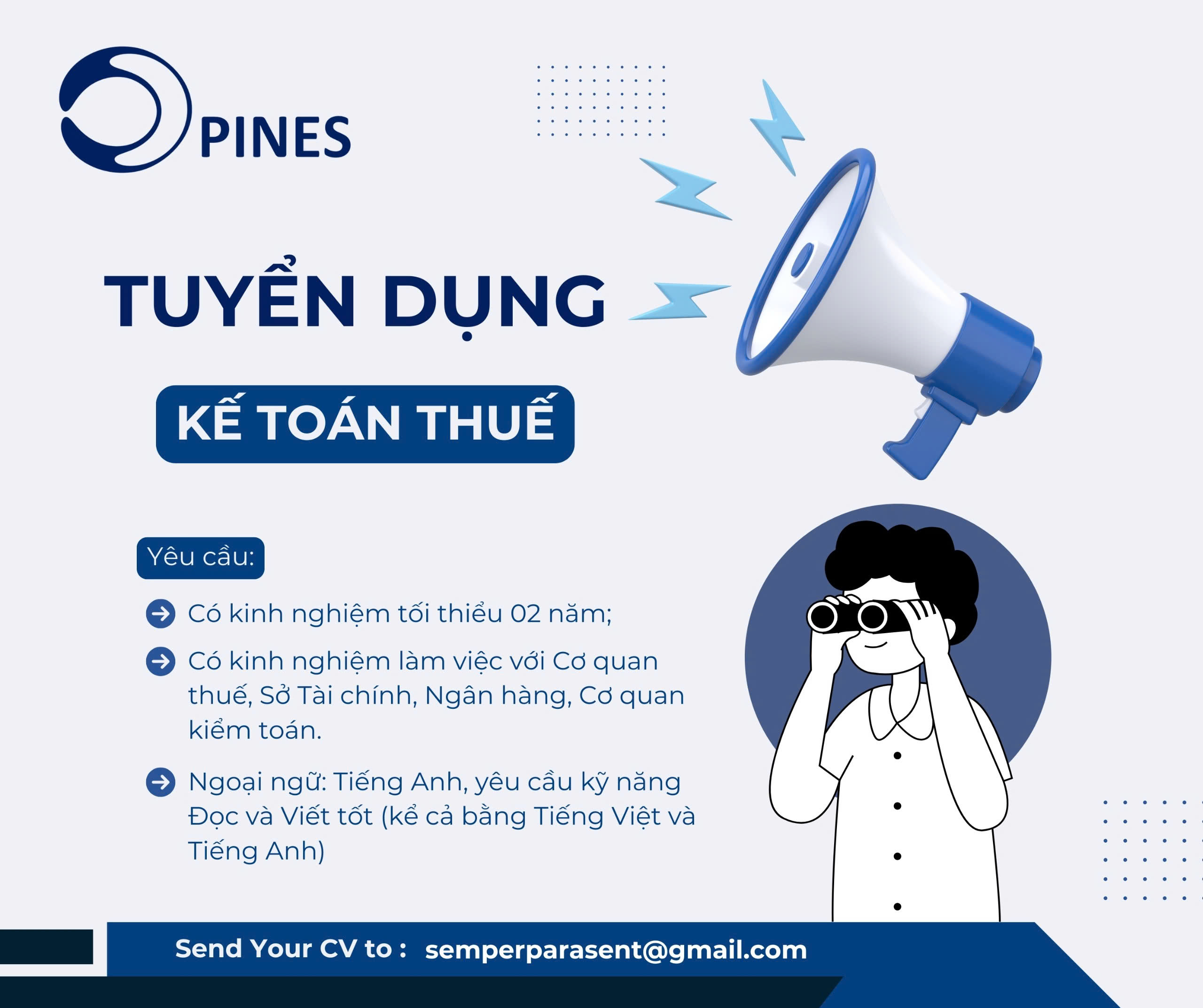Tuyển dụng kế toán - Hankuk Law Firm
