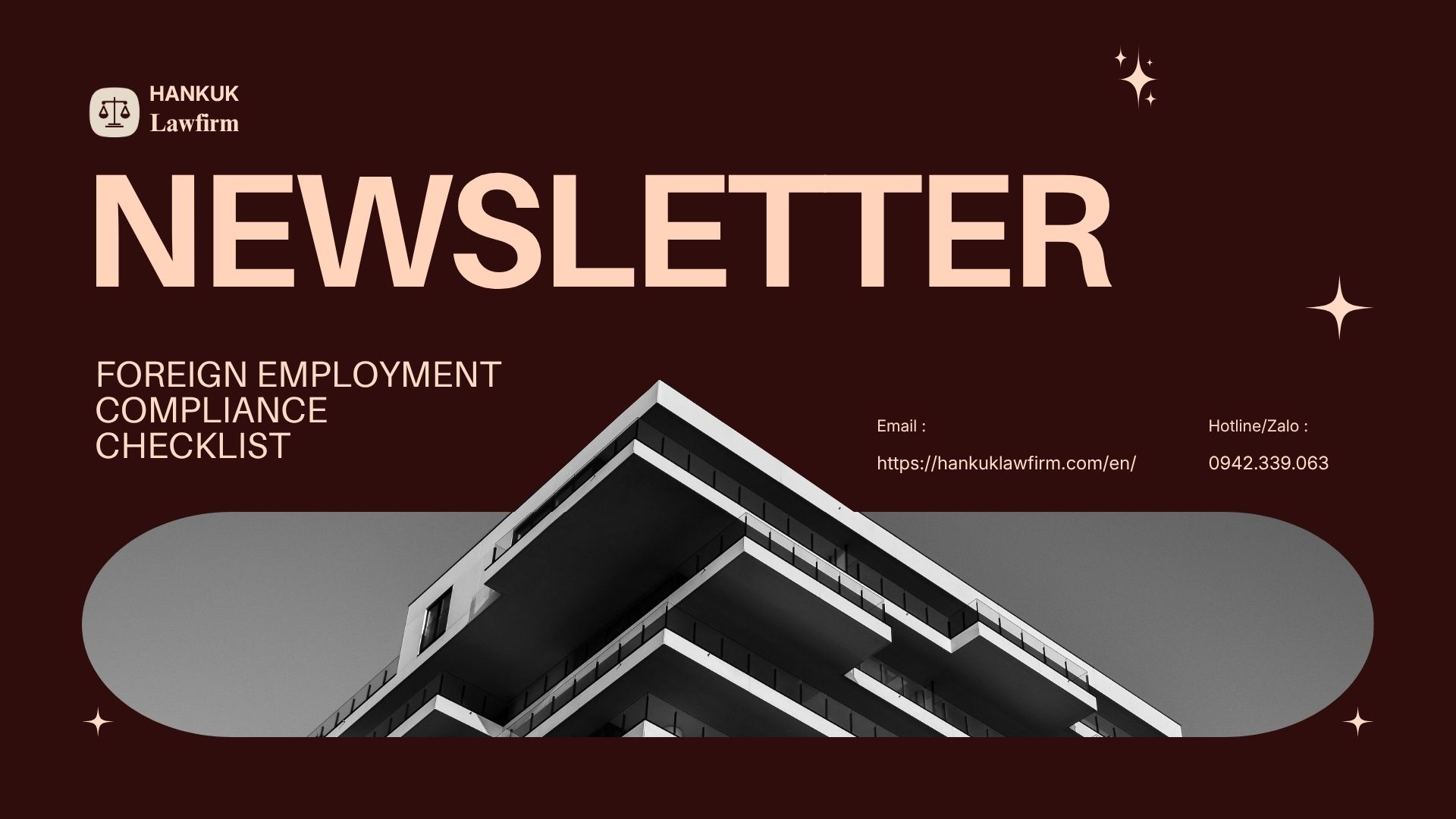 FOREIGN EMPLOYMENT
COMPLIANCE
CHECKLIST