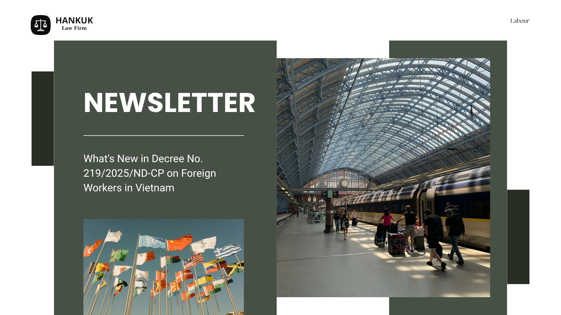 What's New in Decree No. 219/2025/ND-CP on Foreign Workers in Vietnam