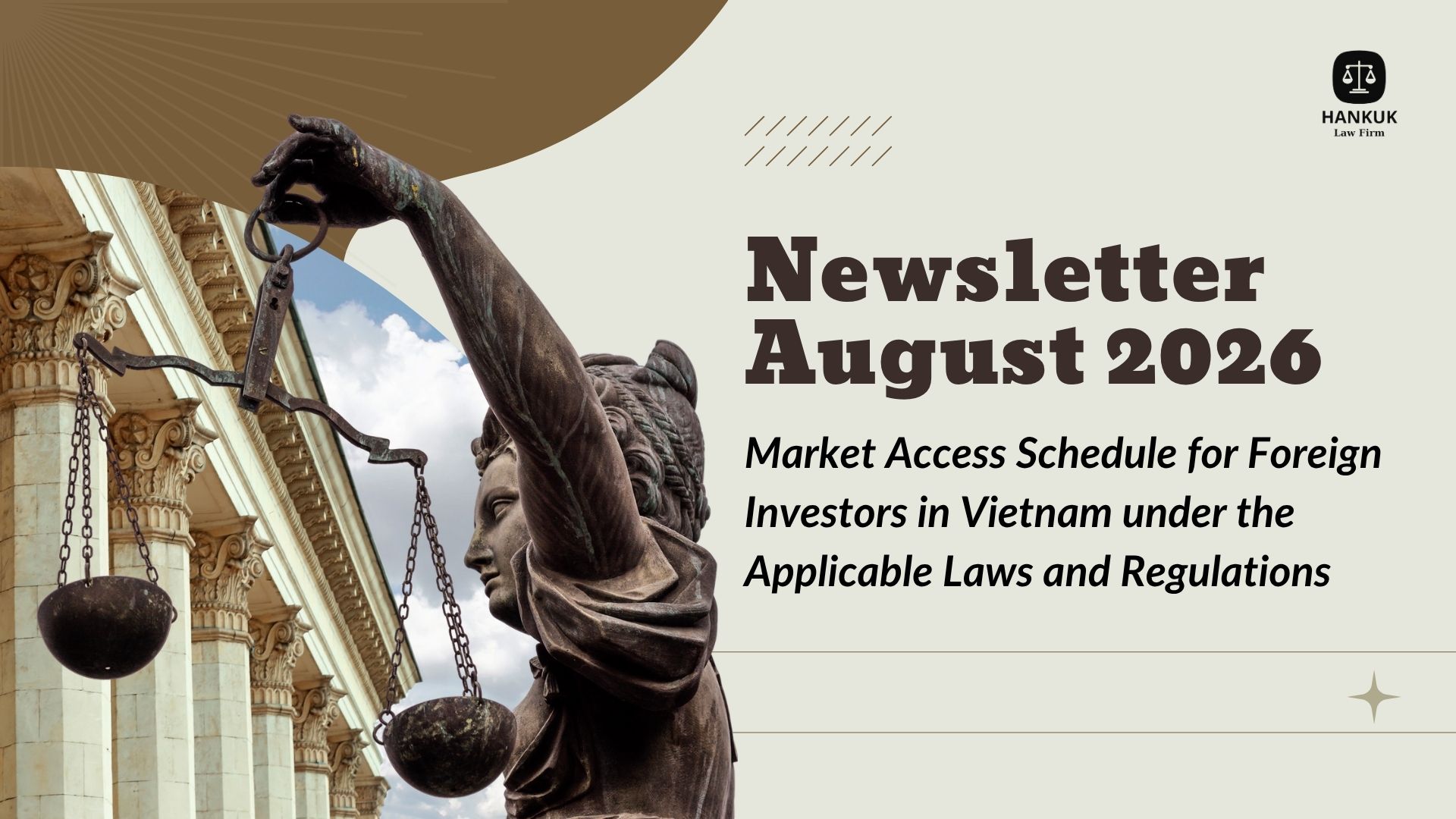 Market Access Schedule for Foreign Investors in Vietnam under the Applicable Laws and Regulations
