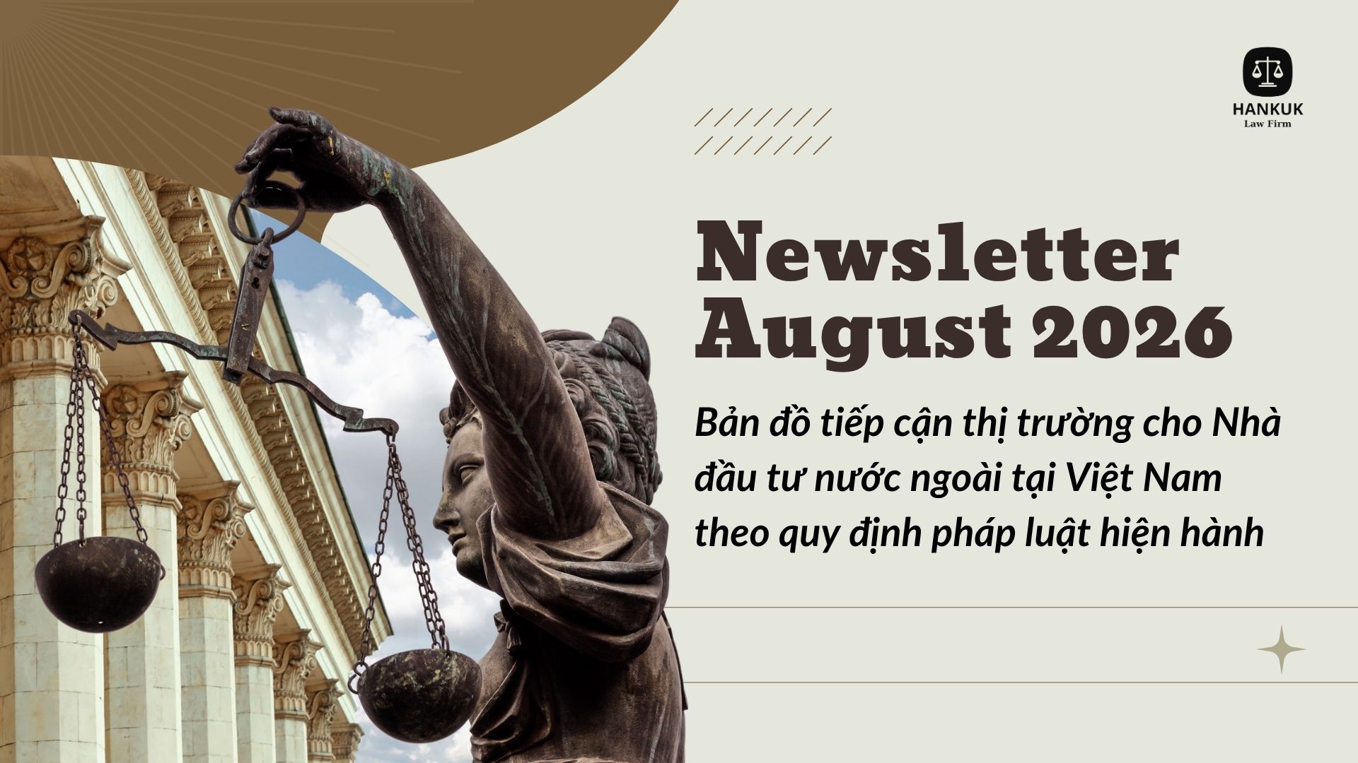 Bản đồ tiếp cận thị trường cho Nhà đầu tư nước ngoài tại Việt Nam theo quy định pháp luật hiện hành