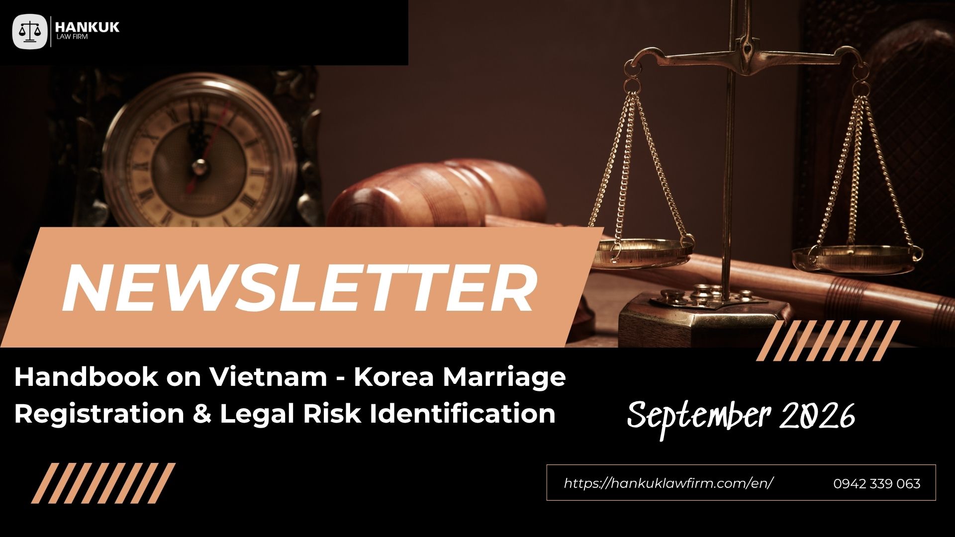 Handbook on Vietnam - Korea Marriage Registration & Legal Risk Identification