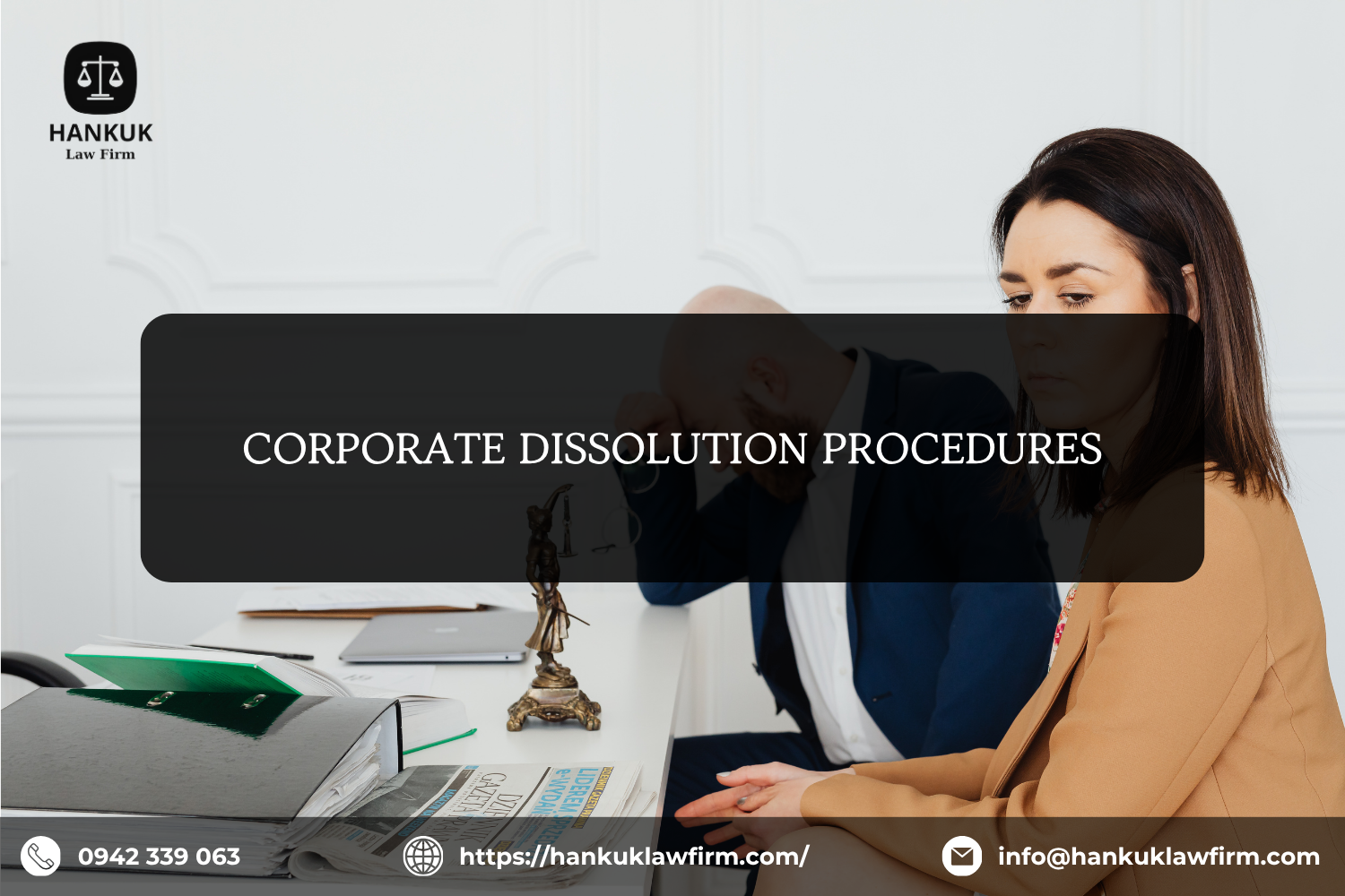 CORPORATE DISSOLUTION PROCEDURES