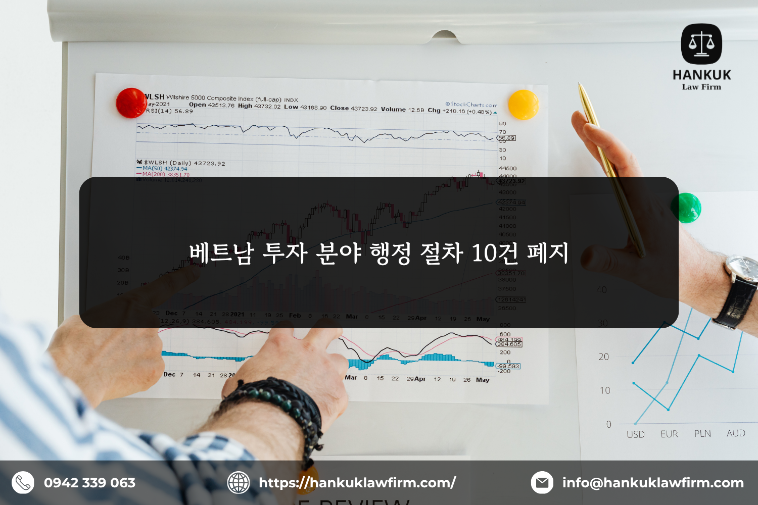 베트남 투자 분야 행정 절차 10건 폐지
